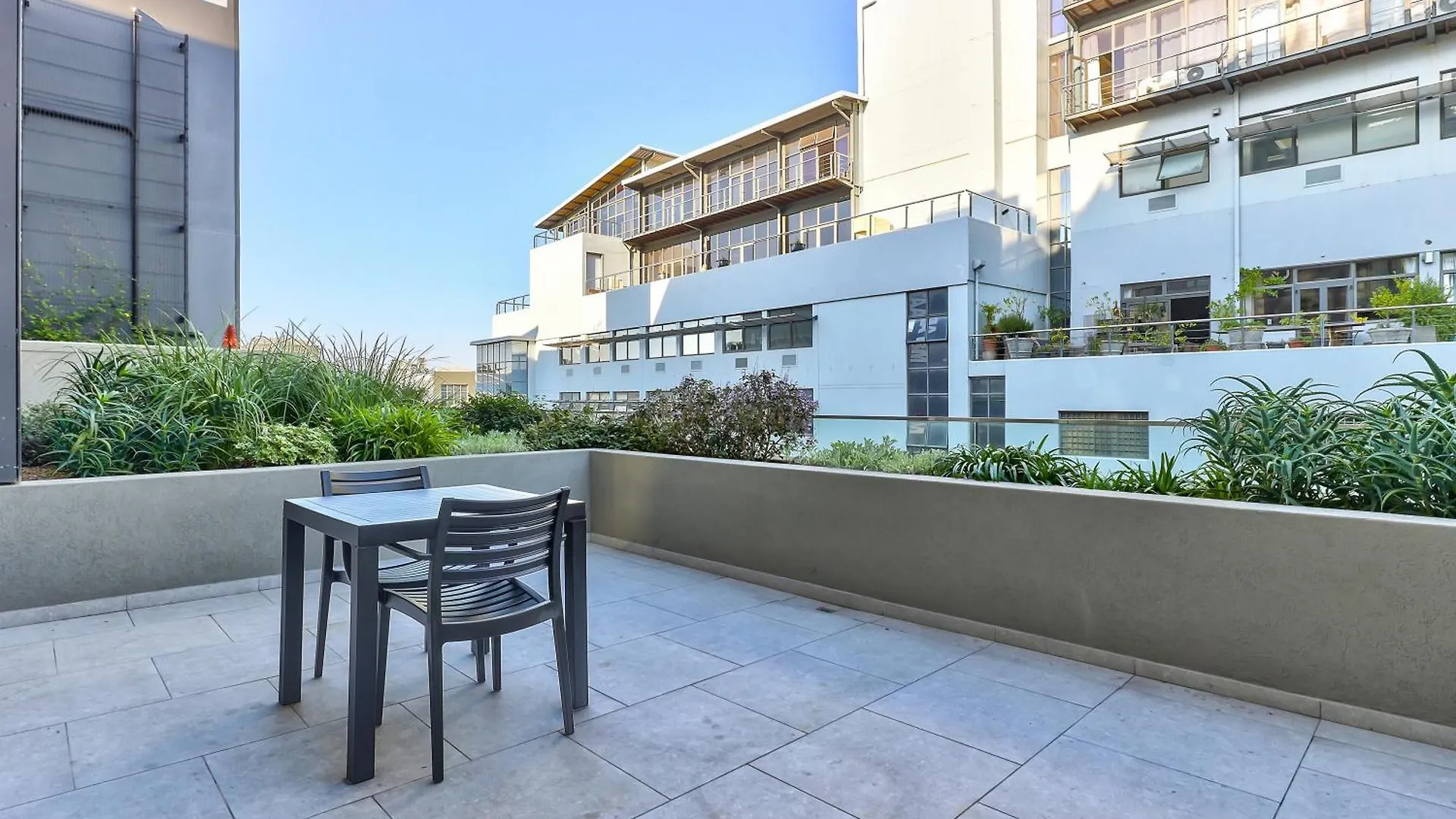 Apartment One Bedroom With Balcony And City Views Cape Town