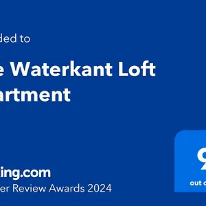 The Waterkant Loft Apartment